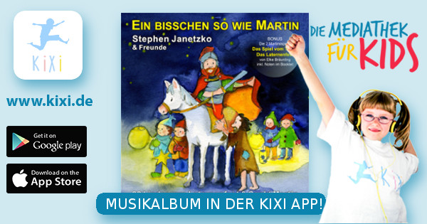 Ein Bisschen So Wie Martin